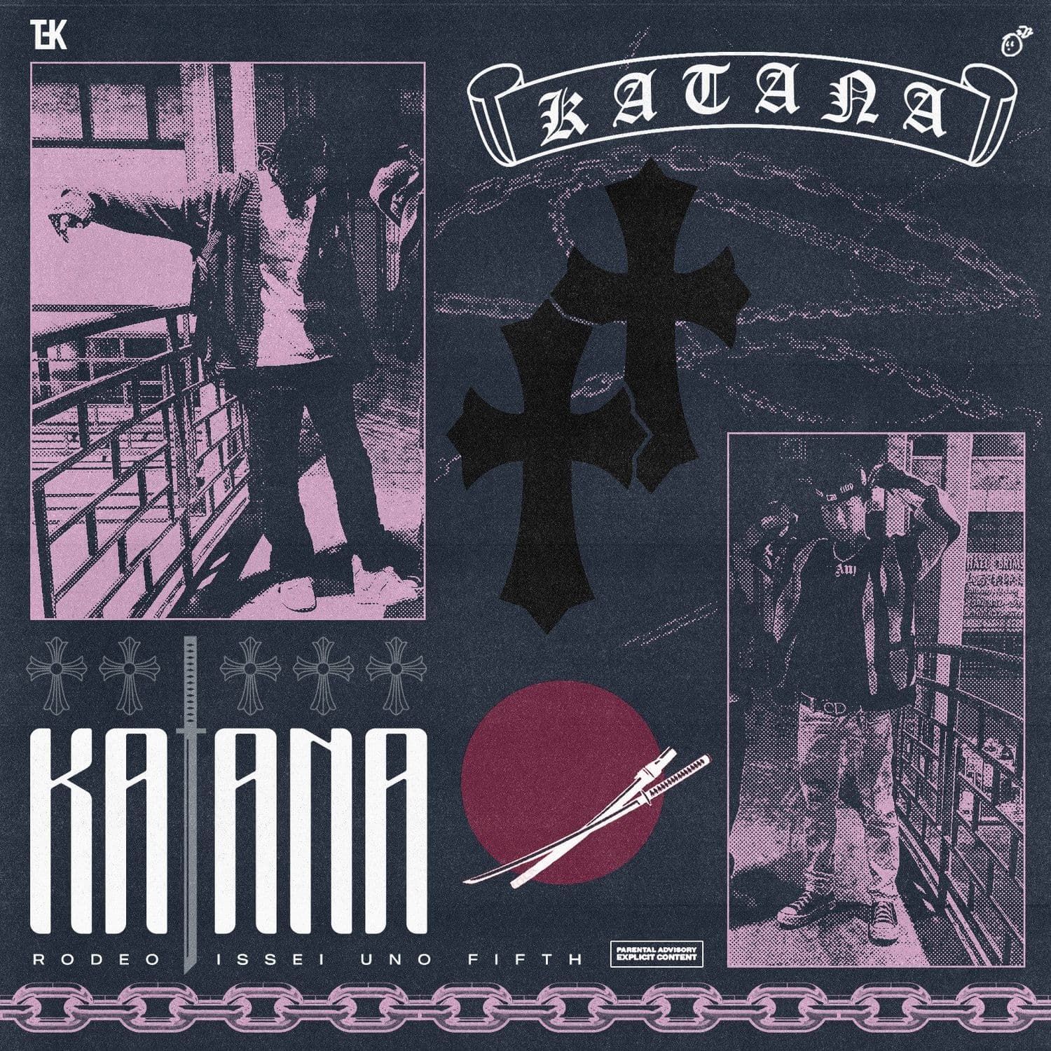 Lyric cover art