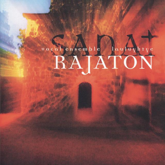 Album cover art for Sanat
