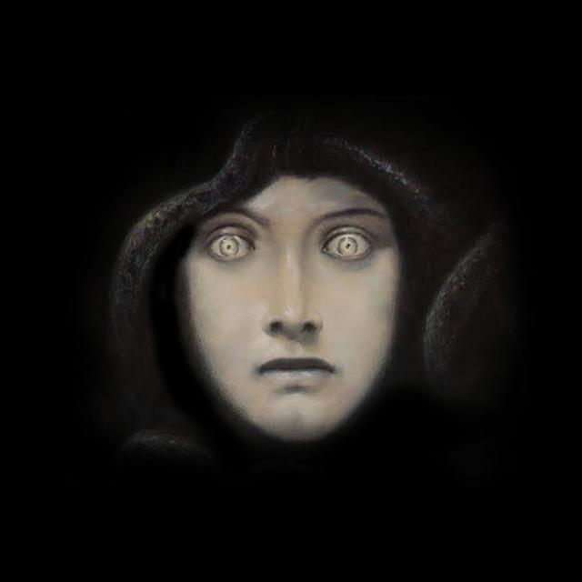 Album cover art for Slytherin