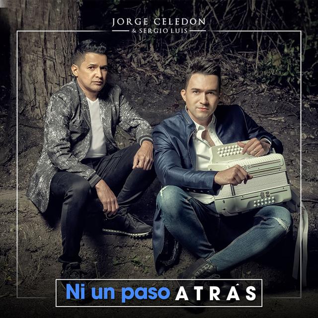 Album cover art for Ni Un Paso Atrás