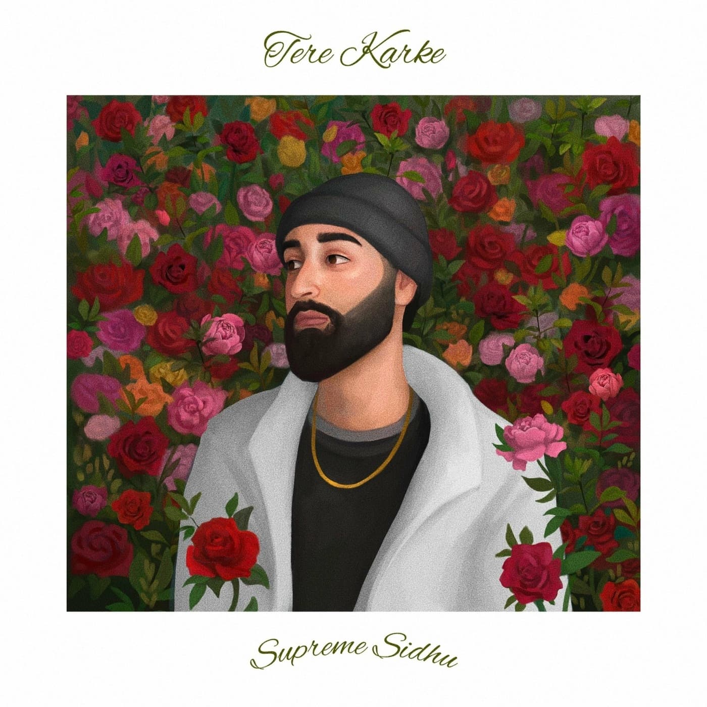 Lyric cover art