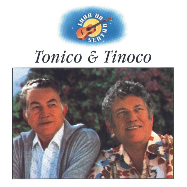 Album cover art for Luar Do Sertão - Tonico & Tinoco