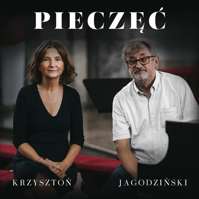 Album cover art for Pieczęć