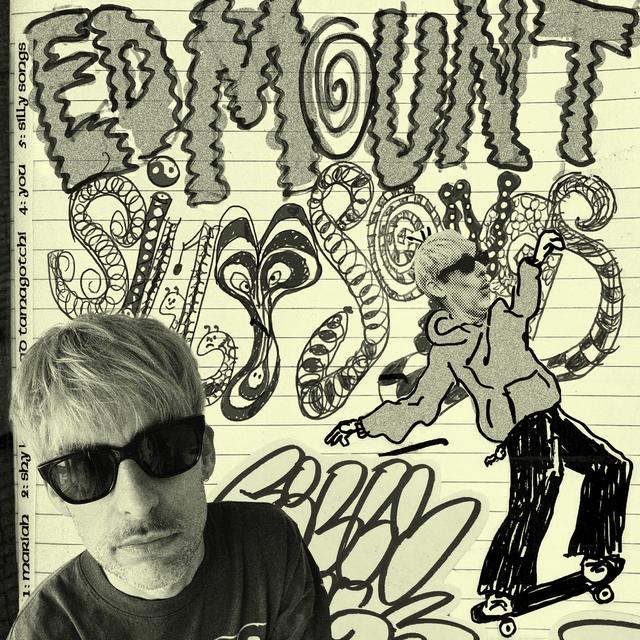 Album cover art for SILLY SONGS