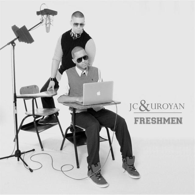 Album cover art for Freshmen