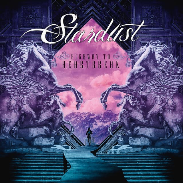 Album cover art for Highway to Heartbeak