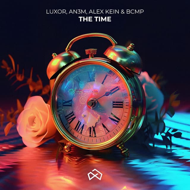 Album cover art for The Time