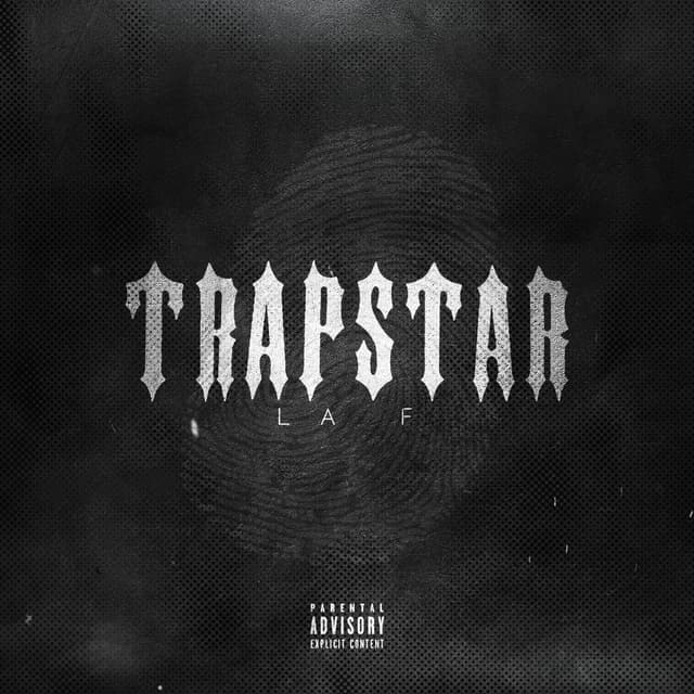 Album cover art for TRAPSTAR