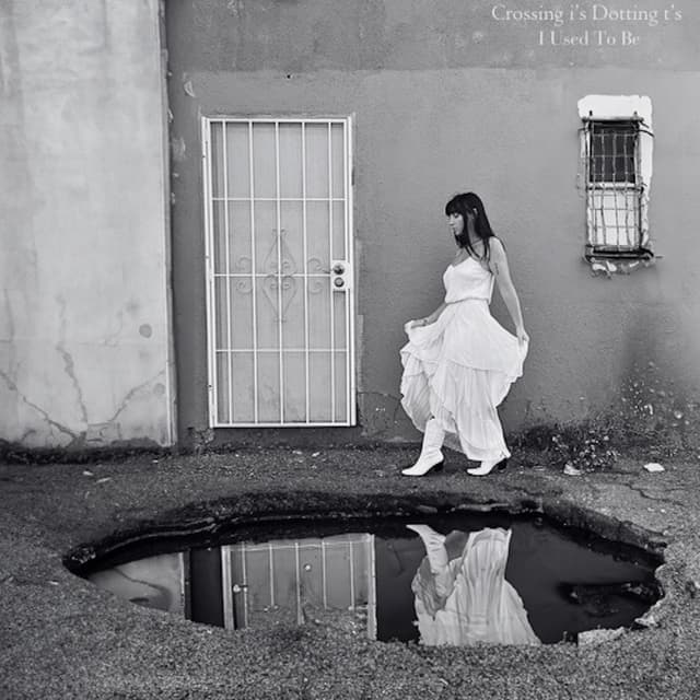 Album cover art for I Used To Be