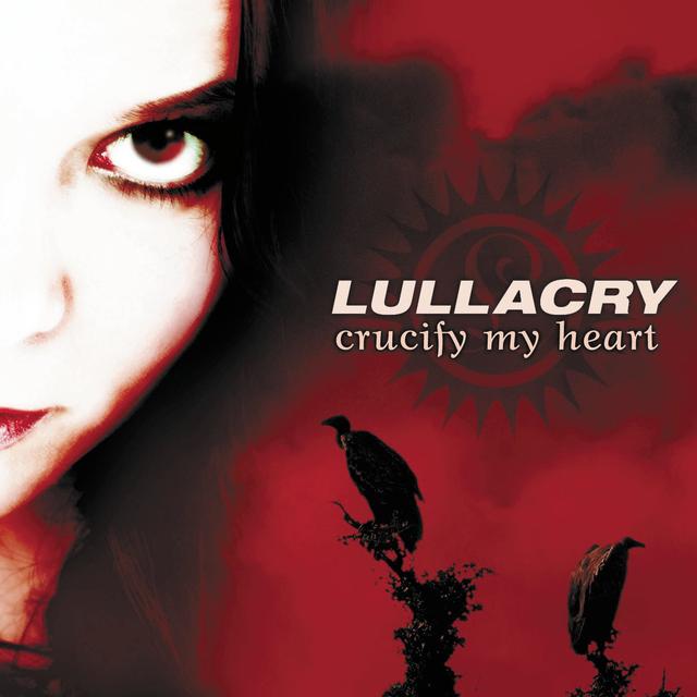 Album cover art for Crucify My Heart
