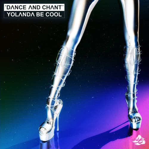 Album cover art for Dance and Chant