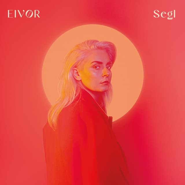 Album cover art for Segl