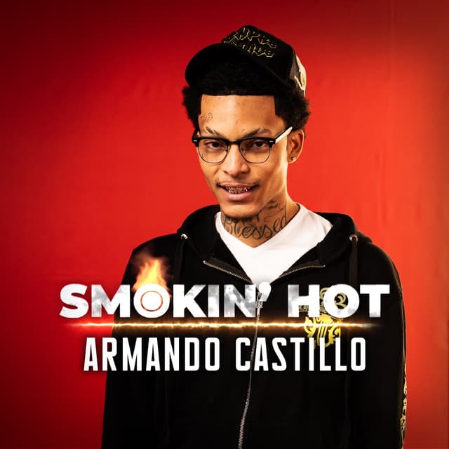 Album cover art for Smokin' Hot