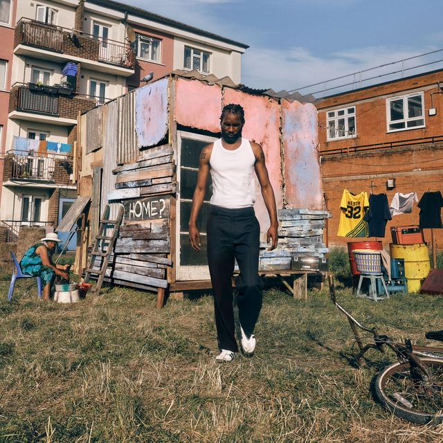 Album cover art for Home?