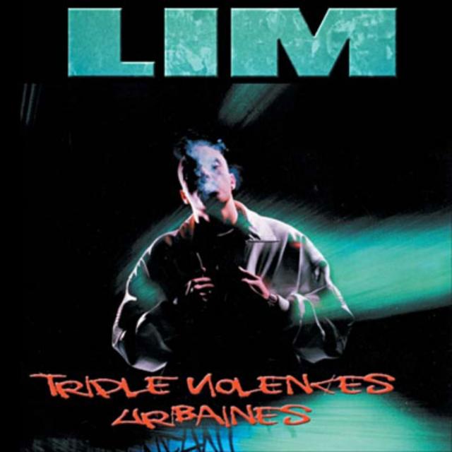Album cover art for Triple violences urbaines