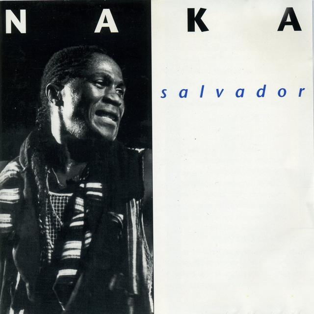 Album cover art for Salvador