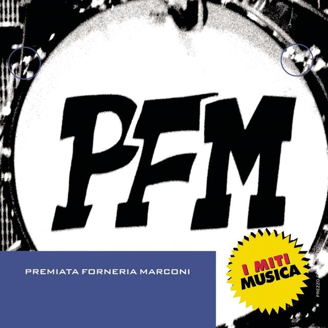 Album cover art for Premiata Forneria Marconi