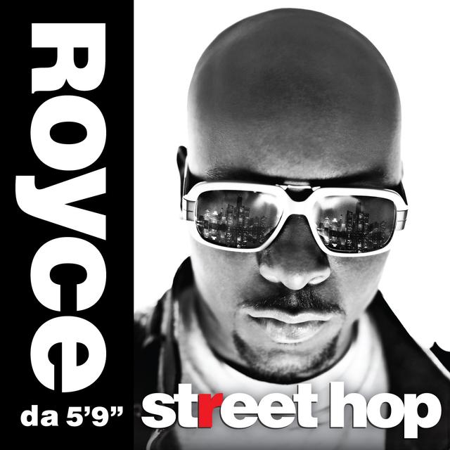 Album cover art for Street Hop