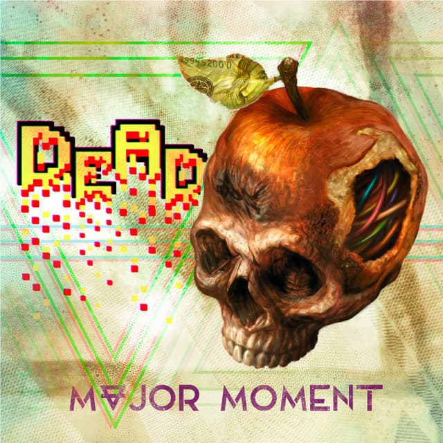 Album cover art for Dead