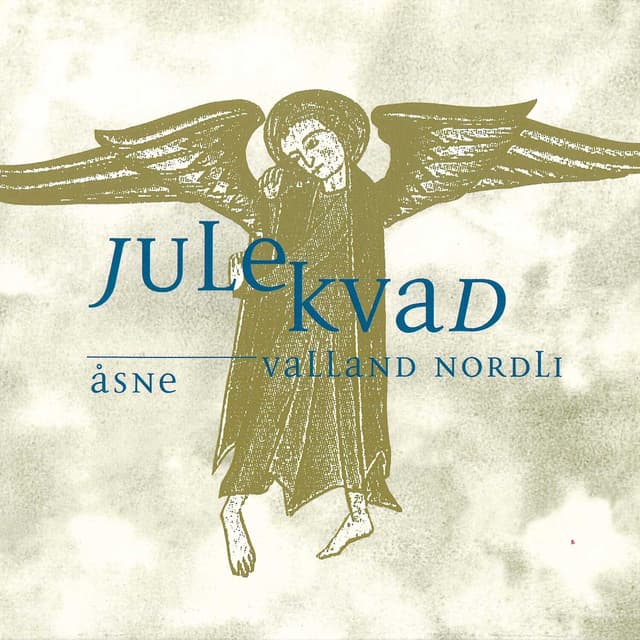 Album cover art for Julekvad