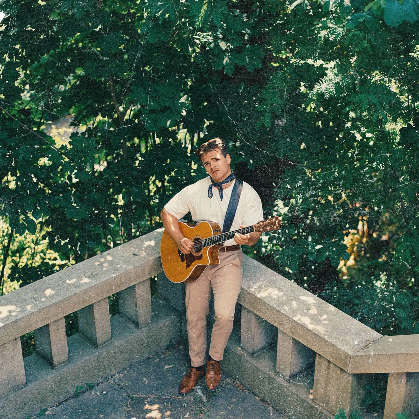 Lyric cover art