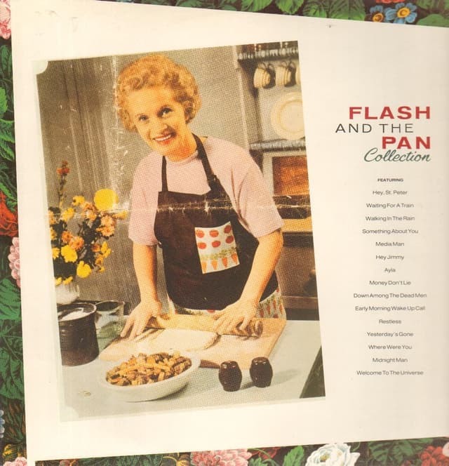 Album cover art for Collection