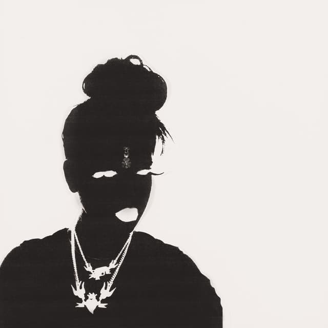 Album cover art for Ecca Vandal