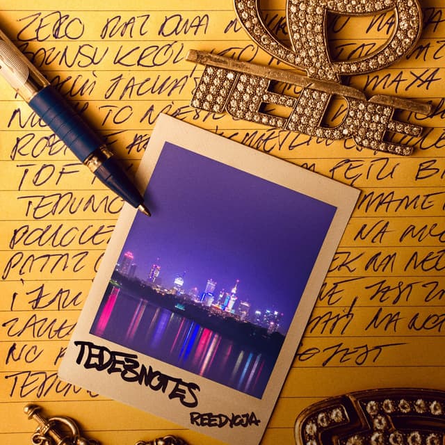 Album cover art for Notes