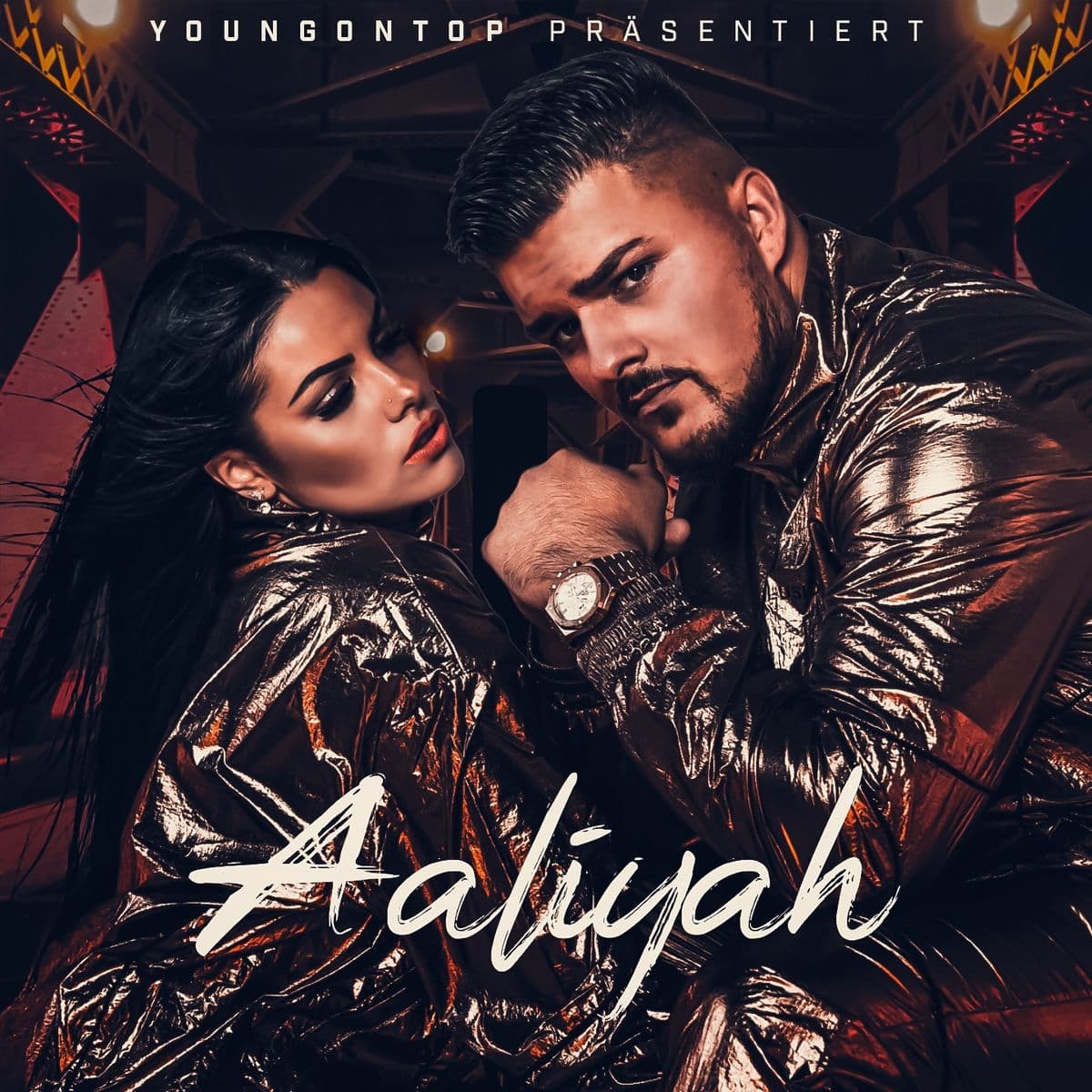 Lyric cover art