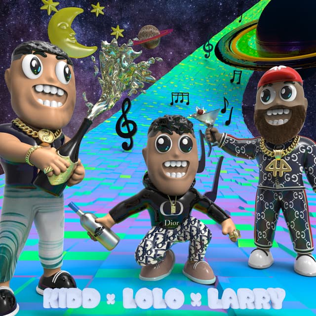 Album cover art for En Tår Til