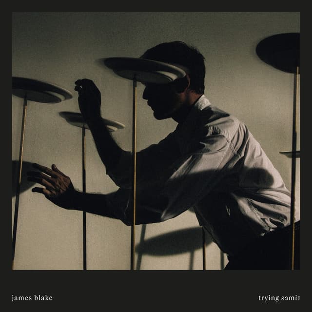 Album cover art for Trying Times