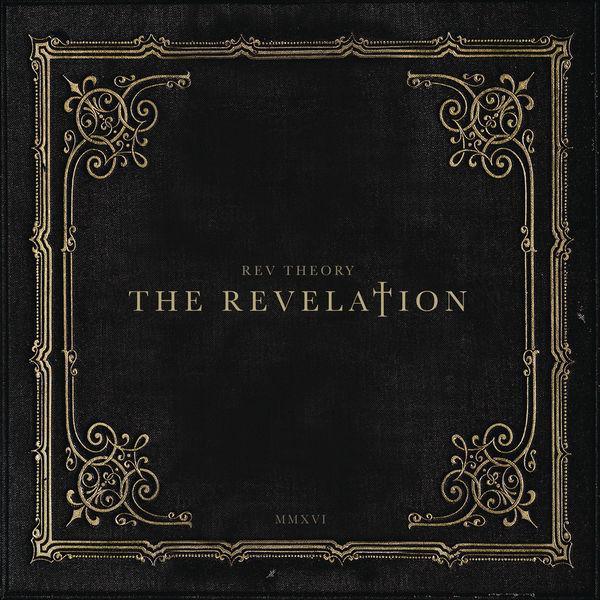 Album cover art for The Revelation