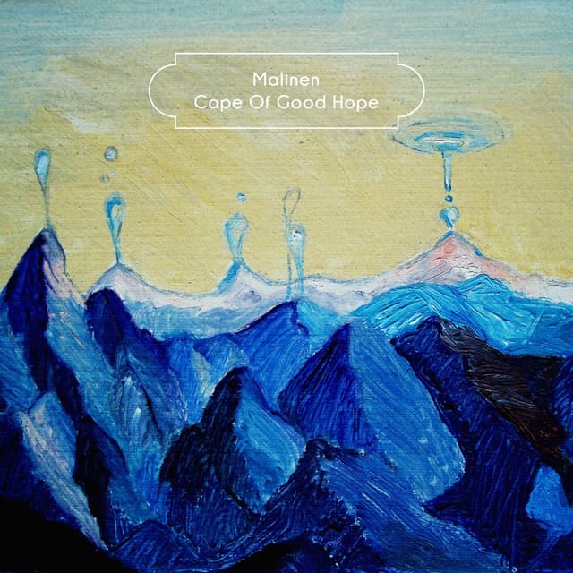 Album cover art for Cape of Good Hope