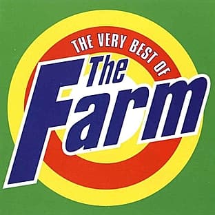 Album cover art for The Very Best Of The Farm