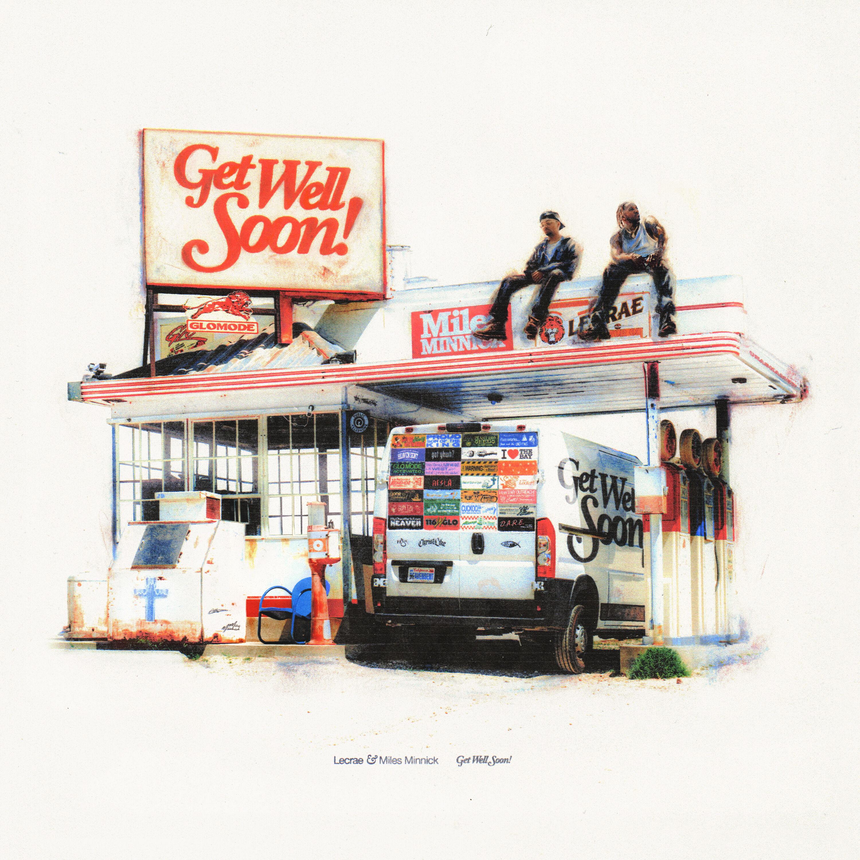 Lyric cover art