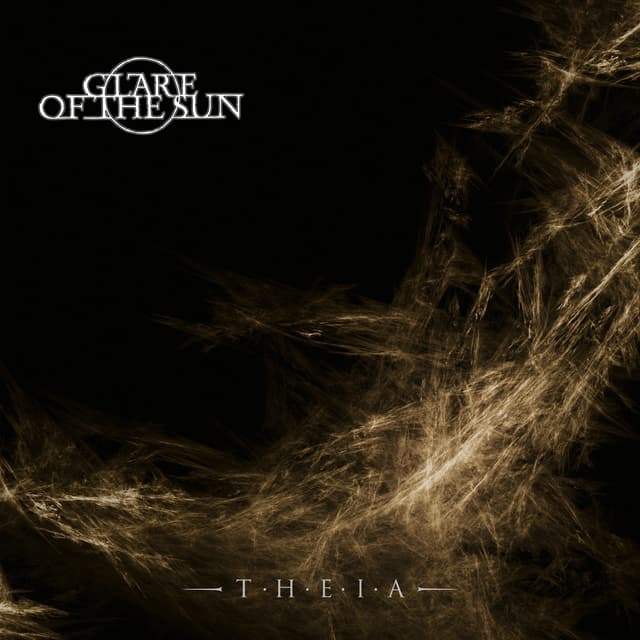 Album cover art for Theia