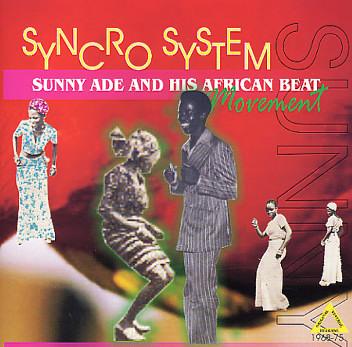 Album cover art for Synchro System