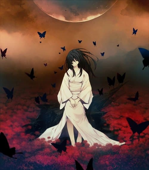 Album cover art for Innocent Grey Haruka Shimotsuki Collection Traumerei