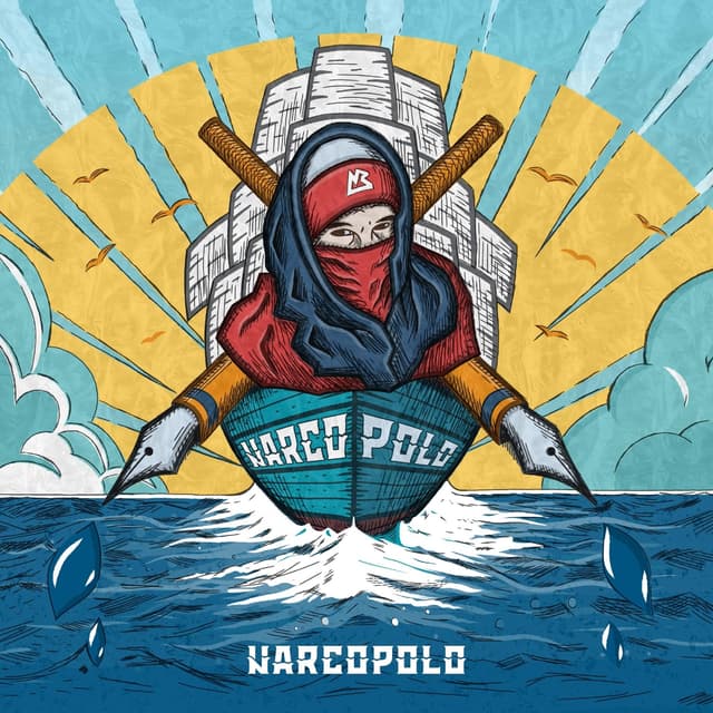 Album cover art for Narco Polo