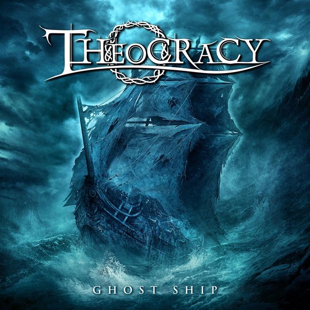 Album cover art for Ghost Ship