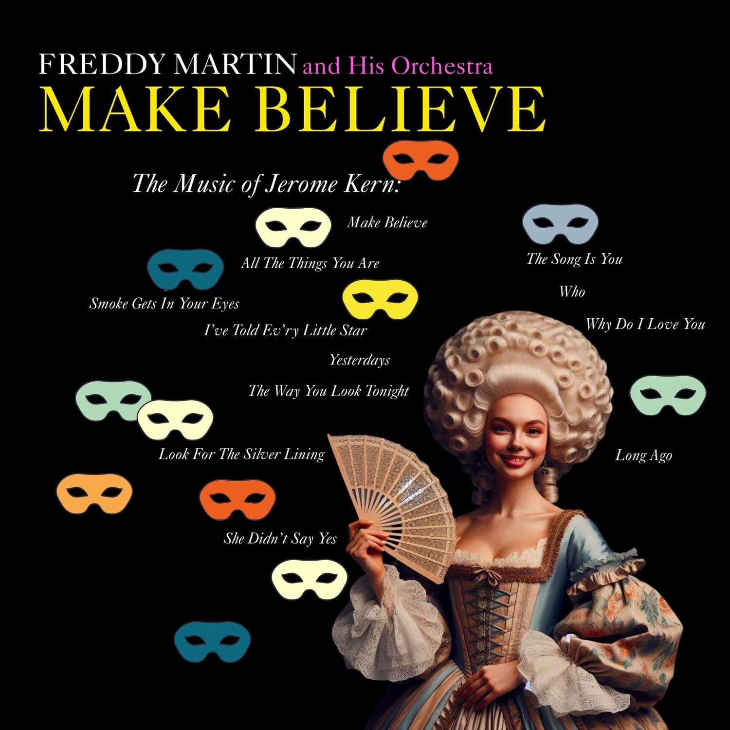 Lyric cover art