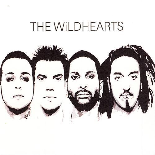 Album cover art for The Wildhearts