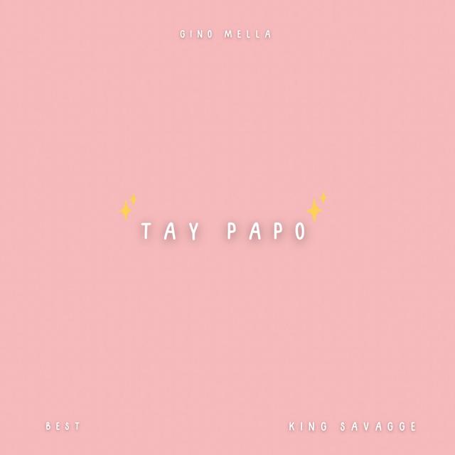 Album cover art for TAY PAPO