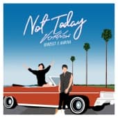 Album cover art for ขอสักวัน