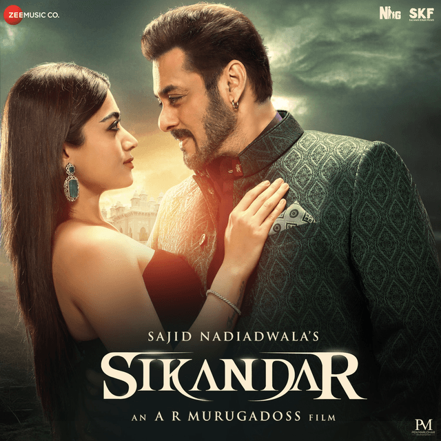 Album cover art for Sikandar
