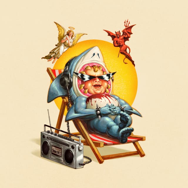 Album cover art for ...Is Your Friend