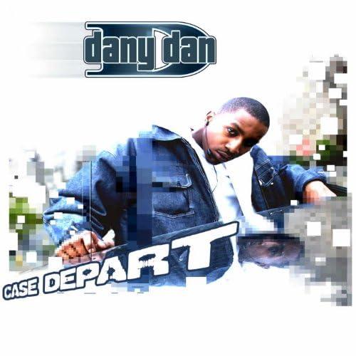 Album cover art for Case Départ