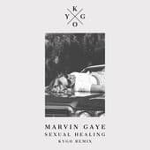 Album cover art for Sexual Healing (Kygo Remix)
