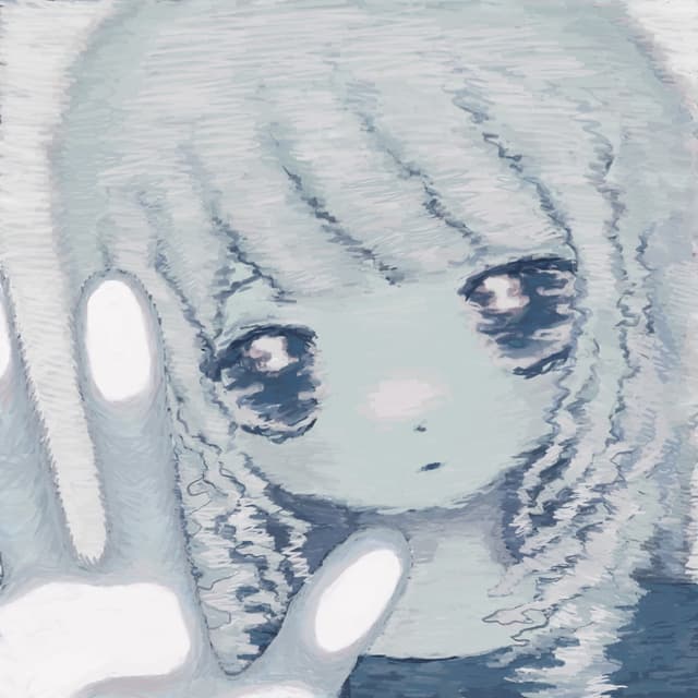 Album cover art for TOUCH