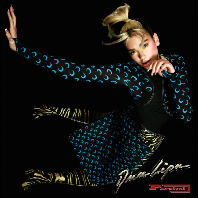 Album cover art for Physical